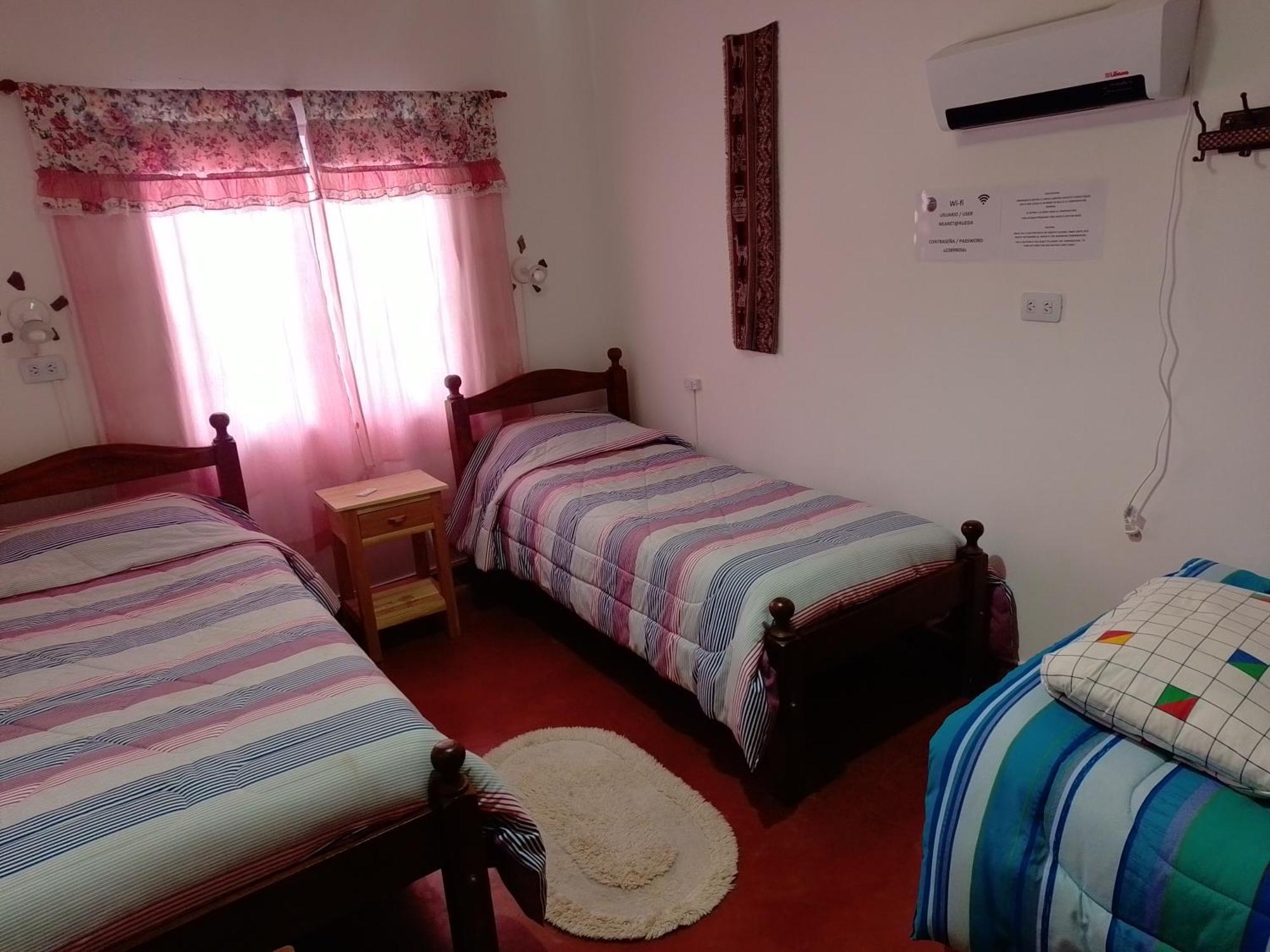 La Candelaria Homestay Humahuaca
